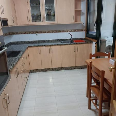 Apartamento De Dos Habitaciones En Quiroga Buitenkant foto