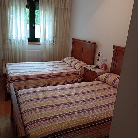 Apartamento De Dos Habitaciones En Quiroga Buitenkant foto