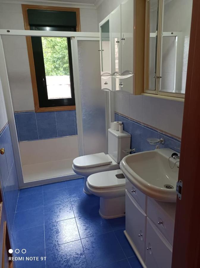 Apartamento De Dos Habitaciones En Quiroga Buitenkant foto