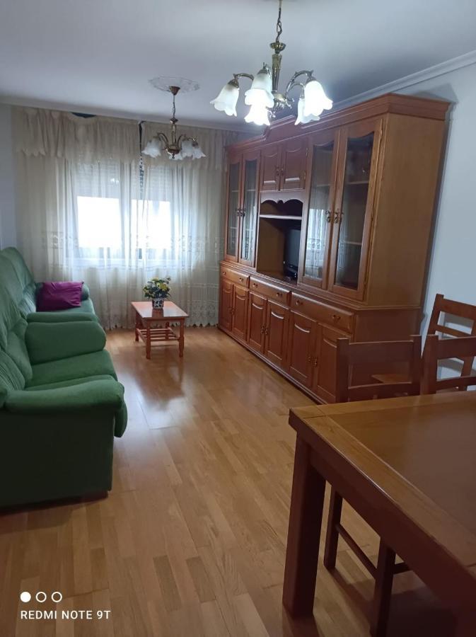 Apartamento De Dos Habitaciones En Quiroga Buitenkant foto