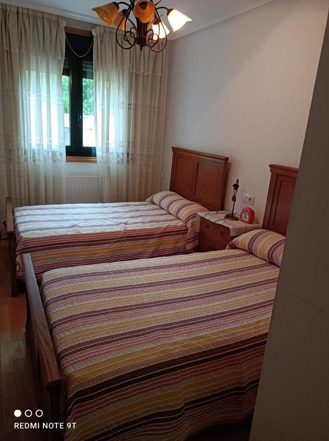 Apartamento De Dos Habitaciones En Quiroga Buitenkant foto